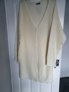 plus size cardigans boohoo