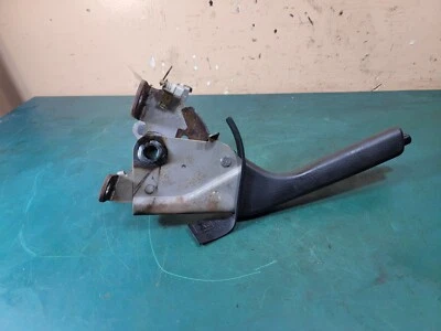 02 ISUZU RODEO EMERGENCY HAND PARKING E-BRAKE LEVER HANDLE 2 DOOR OEM - Image 1 of 4