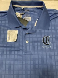 NWT Adidas ClimaCool Golf Polo Cool Max Extreme Performance SX XL UPF 15+ - Picture 1 of 22