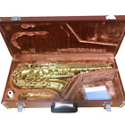 Yamaha Yas-32 Alto Sax Saxophone Musical Instrument W/Case Very Good