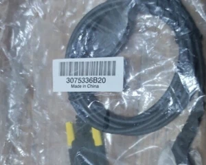 MOTOROLA 3075336B20 APX7000 APX8000 APX6000 CKN6905B Programming Cable - Zdjęcie 1 z 2