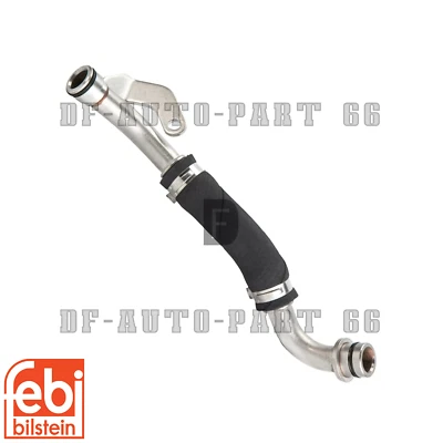 11427585403 OEM FEBI línea de aceite turbocompresor automático para BMW X3 5 335i 435i 535i Foto 1 de 4