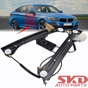Elektrischer Fensterheber vorne links ohne Motor für BMW 3 Gran Turismo F34 DHL - Bild 1 von 9