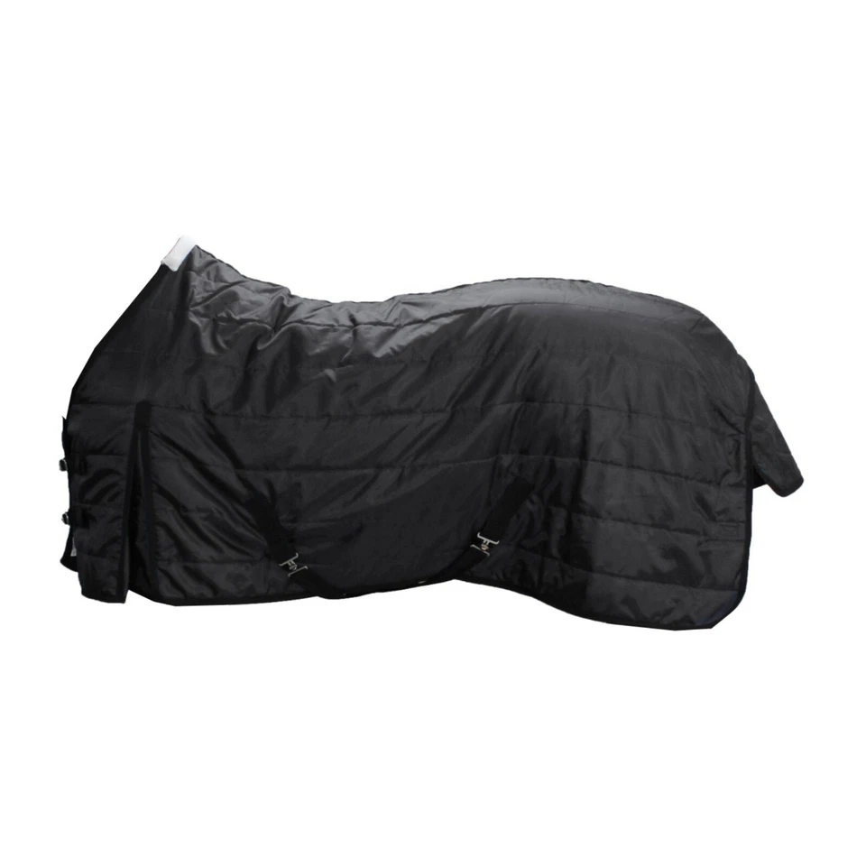 420 Denier Heavy-Duty Winter Stable Blanket - 200 Gram Stable Rug Free Shipping - Image 1 of 2