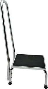 Orbisana Healthcare Trittstufe mit Haltegriff Sitzhilfe Stehhilfe - Bild 1 von 3