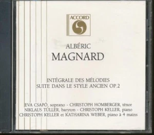 Integrale Des Melodies, Suite`Op.2 - Picture 1 of 1