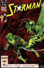 STARMAN (1988 Series)  (DC) #31 Near Mint Comics Book