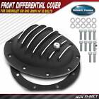 Front Differential Cover w/ Gasket for Chevy K10 Suburban Jimmy K15 5.28" 10Bolt