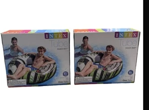 Intex River Rat 48 Zoll Schwimmschlauch X2 NEU - Bild 1 von 2