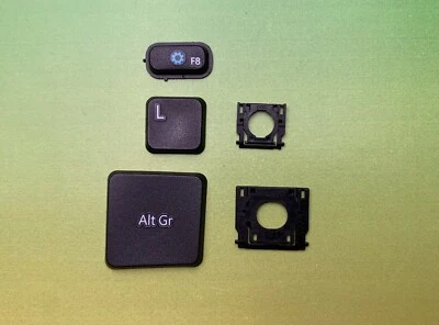 Eine Taste / Ersatztaste / Key Microsoft SCULPT Desktop Tastatur 1559 - Bild 1 von 3