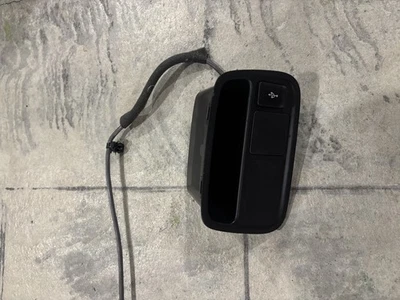 2014-2024 MITSUBISHI MIRAGE USB LOWER DASH TRIM 8011C139ZZ - Image 1 of 3