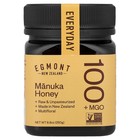 Manuka Honey, Raw & Unpasteurized, MGO 100+, 8.8 oz (250 g)