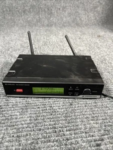 Sennheiser XS Wireless EM10 Mic Diversity Receiver A-band 548-572 MHz XSW NICE - Picture 1 of 8