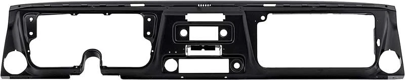 1969-72 Chevy GMC Pickup Suburban Blazer; Jimmy; Full Dash Panel Assembly; with - Image 1 of 1