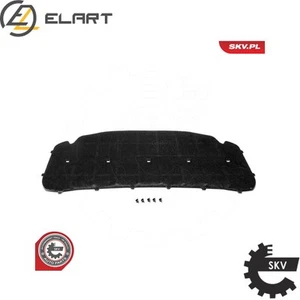 BAHÍA DE MOTOR DE MATERIAL SILENCIADOR 96SKV460 PARA VW CADDY/III/caja/cuerpo/MPV TOURAN 1,9 L - Imagen 1 de 9