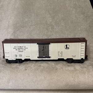 Lionel Postwar 36621 Operating Milk Car - Picture 1 of 13