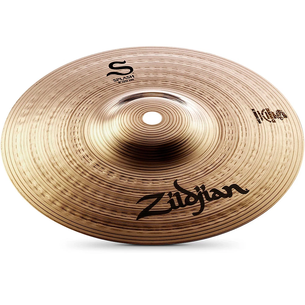 Zildjian 8 Inch Diameter Splash Cymbals for sale | eBay