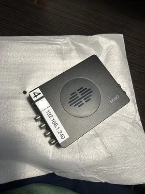 Flanders Scientific BoxIO Dispositivo avanzado de gestión de color de doble canal LUT Box Foto 1 de 4