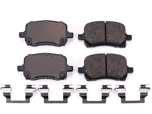 Juego de pastillas de freno delanteras para Pontiac G5 GZ852HN 2007-2008 Foto 1 de 1