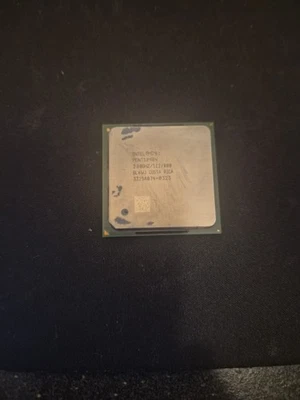 Intel Pentium 4 2.80ghz ¡en excelente estado! Foto 1 de 2