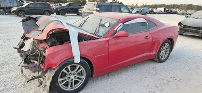 Chevrolet Camaro 2014 transmisión automática OEM 136 k millas (LKQ ~ 438806257) Foto 1 de 4