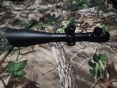 Mira para rifle NC STAR 4-16x50 retícula telémetro verde iluminada tubo de 30 mm Foto 1 de 4