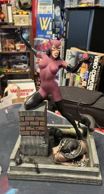 DC Gotham City’s Greatest Their Catwoman Edición Limitada. (Estante) Foto 1 de 4