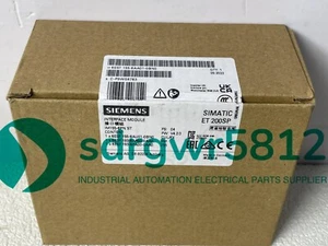 NEW SIEMENS 6ES7155-6AA01-0BN0 6ES7 155-6AA01-0BN0 - Picture 1 of 8