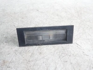 FIAT 500L 500 L 2015 REAR BOOTLID TAILGATE NUMBER PLATE LIGHT 51883585 REF#1 - Picture 1 of 14