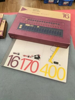 Teenage Engineering PO modular 16 Sequencer Home Build Keyboard MK-16 F/S - Image 1 of 4