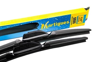 Scheibenwischer Mazda 3 (BP); 5 (CR;CW) CX-7;9 Toyota Auris Prius Satz vorne SET - Bild 1 von 3