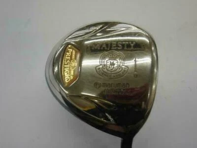 MARUMAN MAJESTY GOLF CLUB DRIVER PRESTIGIO LADIES WOMENS LOFT-13 L-FLEX MAJESTY - Image 1 of 4