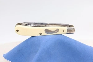 Vintage Imperial Frontier #4322 Stockman Pocket Knife U.S.A. - Picture 1 of 14