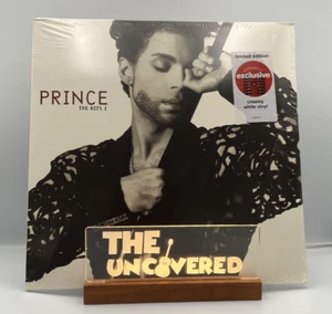 Prince : The Hits Volume 1 (Ltd Creamy White Vinyl 2LP) - Picture 1 of 1