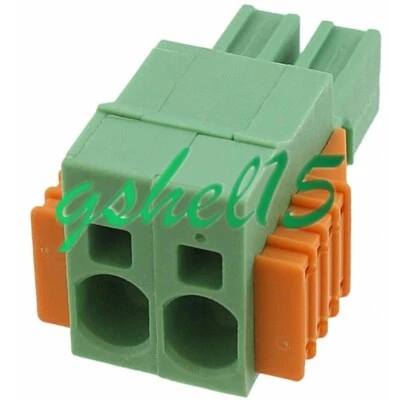 50PCS/Box NEW Phoenix SPC5/2-STCL-7.62 1718481 coupler #HJ - Image 1 of 2