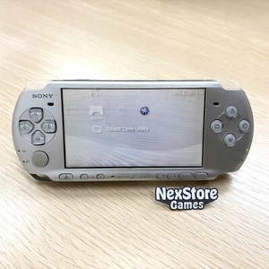Sony PSP-3000 Console Select Color w/Charger + new battery + random 3 games + 4G - Picture 1 of 45