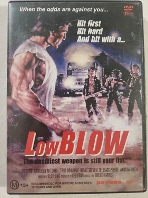 Low Blow  (DVD 1986) - Image 1 of 2