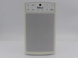 AudioBlock Block A weiß -  Aussteller - Streaming Lautsprecher vom Fachhändler - Bild 1 von 4