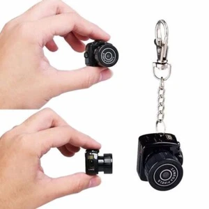 Portable HD Mini Camera 640*480 Small Camcorder Car DV Recorder Outdoor HOT J6N8 - Picture 1 of 11