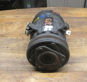 1992-1994 PONTIAC SUNBIRD A/C AIR CONDITIONING COMPRESSOR PUMP 4-121 2.0L OEM - Picture 1 of 8