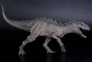 Modello Dinosauro Realistico Dinosauro Tirannico Animale Statico Giocattolo Ragazzo Regalo In Scatola - Foto 1 di 12