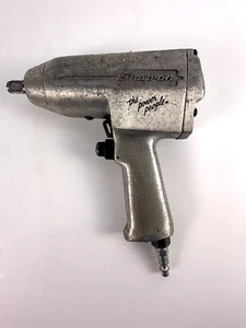 Llave de pistola de impacto de aire Snap-On 1/2" IM510 neumática funciona - Imagen 1 de 8