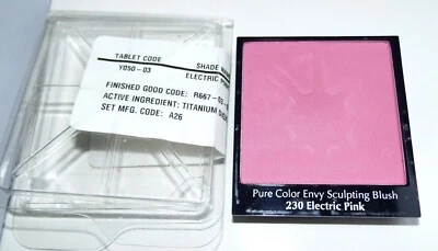 estee lauder pure color envy sculpting blush 230 electric pink - Image 1 of 2