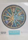 Bull Quian Toys 500 Pc Puzzle Signs Of The Zodiac (New) Gift SUN Beautiful 