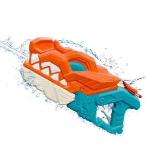 Small Size For Kids Water Toy Gun Summer Beach Swimming Beast Shape Squirt Toy - Picture 1 of 9