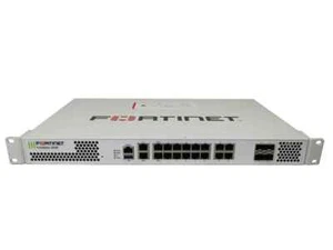 Fortinet Firewall FortiGate 200E 14Ports 1000Mbits 4Ports SFP 1000Mbits Managed  - Afbeelding 1 van 5