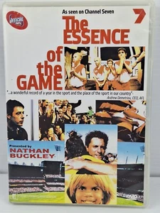 AFL - La esencia del juego - Nathan Buckley - Fútbol australiano - VENDEDOR DE OZ - Imagen 1 de 2