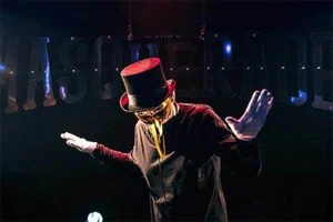 Claptone Live Funky & Tech House DJ-Sets Compilation (2015 - 2025) - Foto 1 di 7
