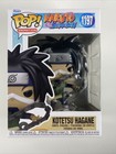Funko POP! Naruto Shippuden Kotetsu Hagane #1197 w/ Protector