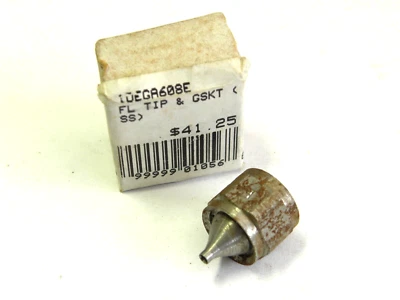 Punta de fluido Devilbiss EGA-608-E para pistolas pulverizadoras EGA, ENVÍO GRATUITO (HR) Foto 1 de 3